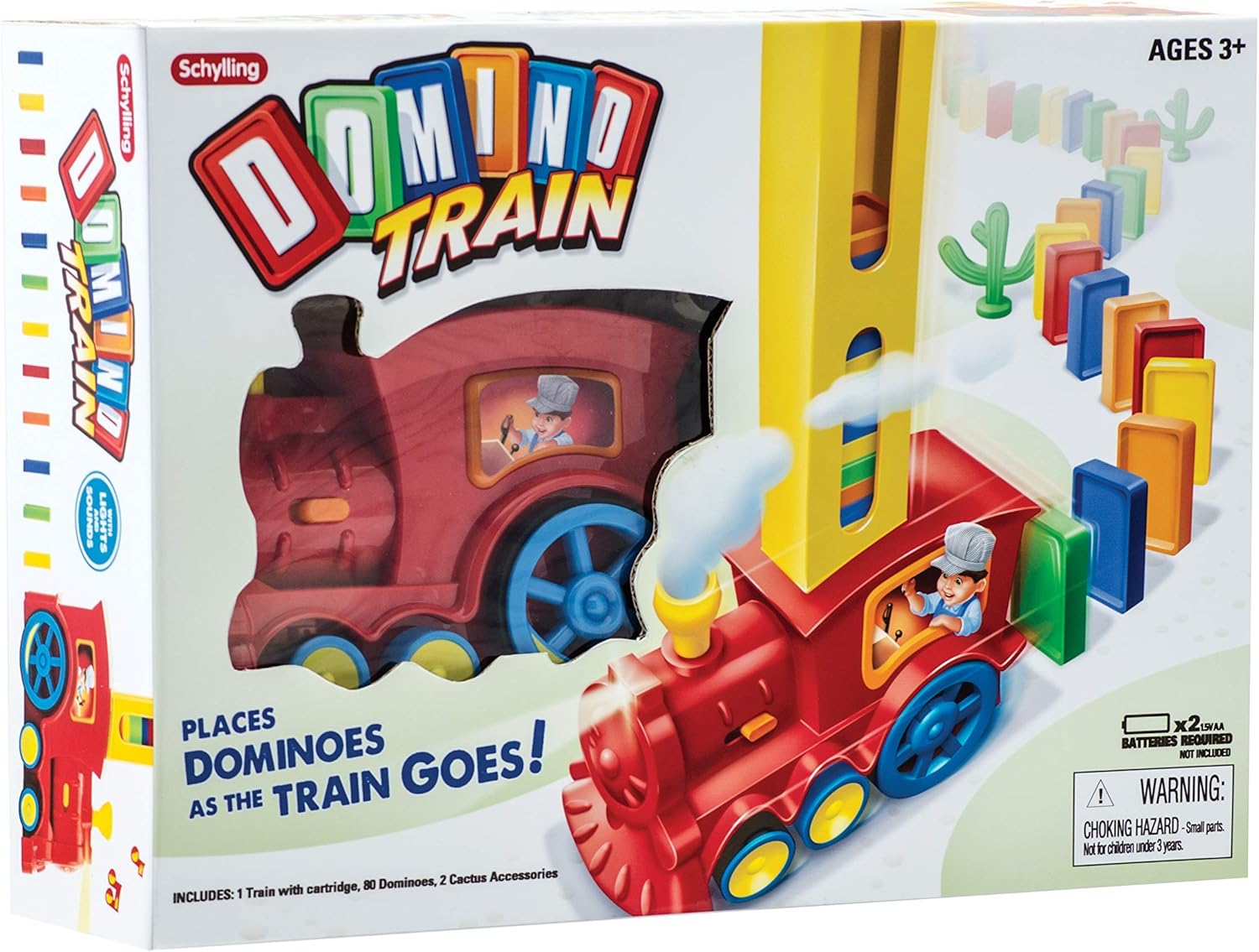 Schylling Domino Train Train - Image 4